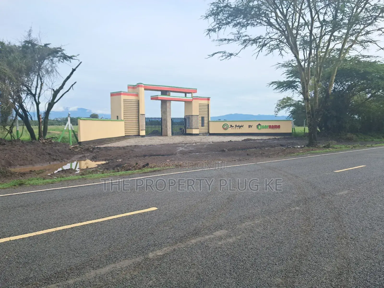 50 by 100 Plots for Sale in Nakuru