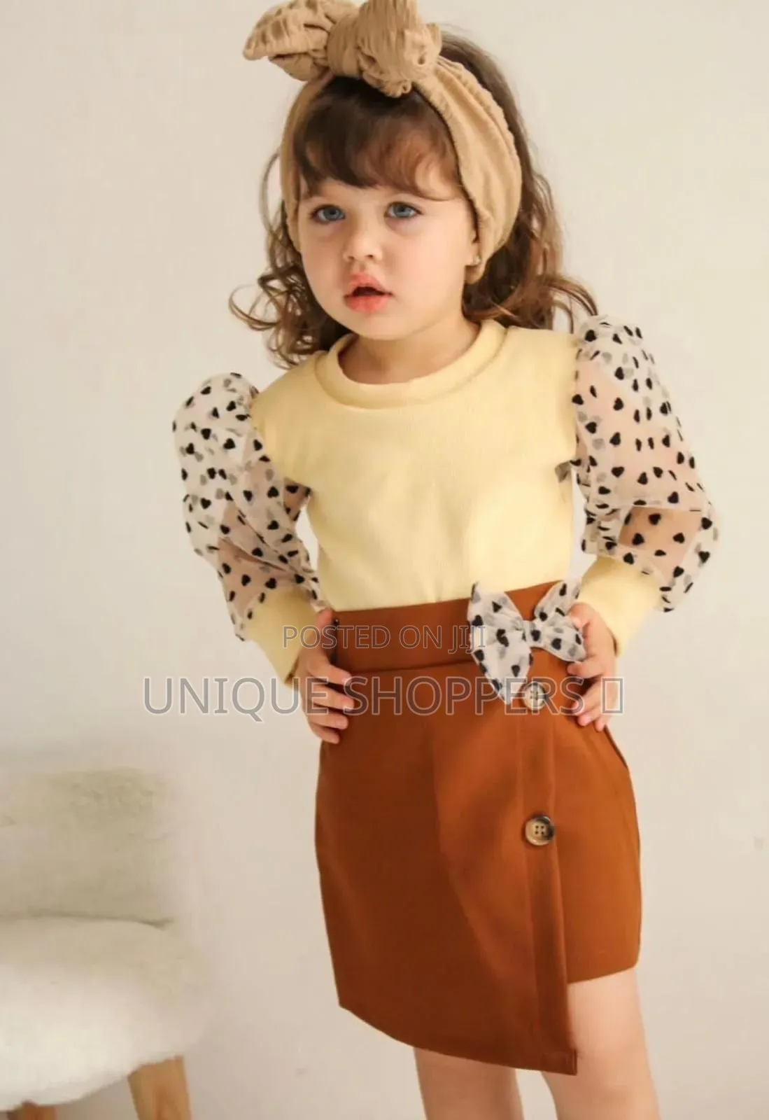 2pc Zara Skirt Set* *Code: Mu 071*