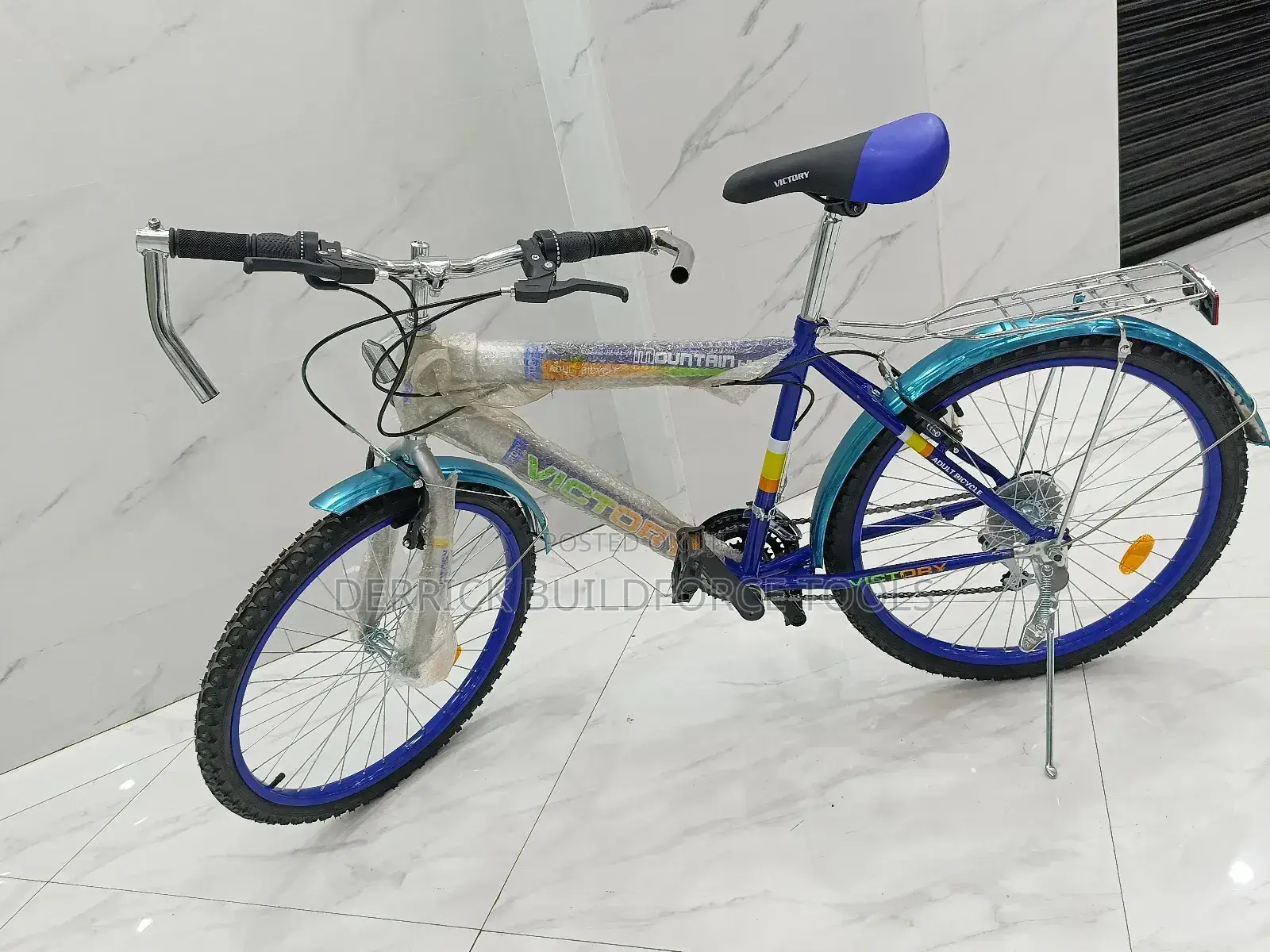 Victory 2401 Bike 24 Inch Multi-Gear