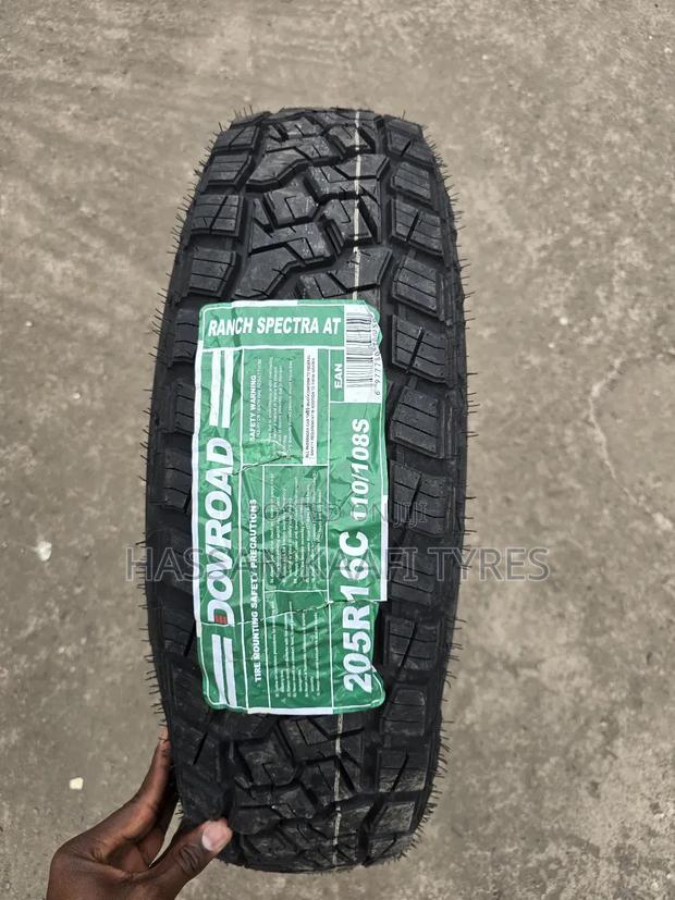 205r16c Dovroad Tyre Alltrein