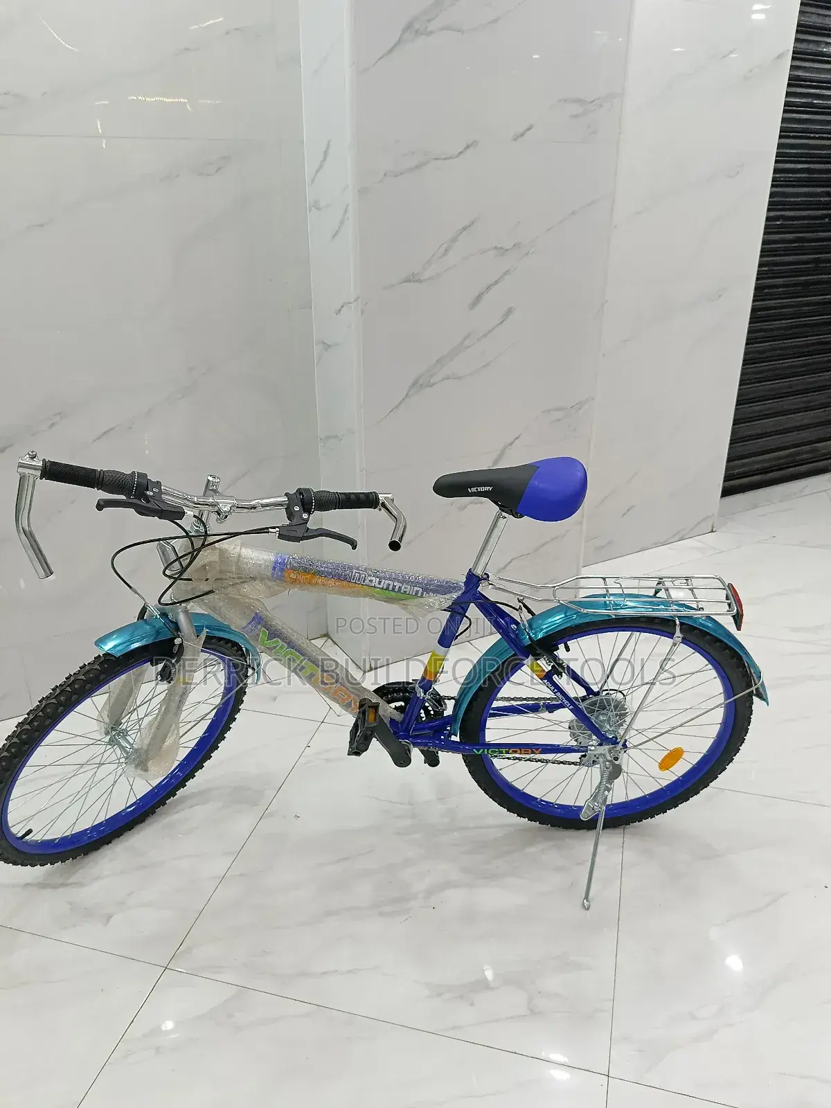 Victory 2401 Bike 24 Inch Multi-Gear