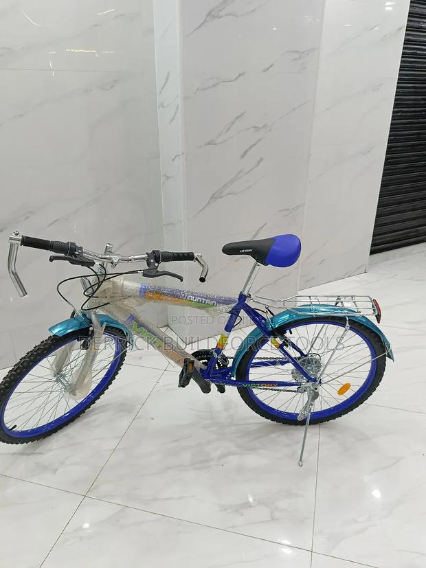 Victory 2401 Bike 24 Inch Multi-Gear - thumbnail 4