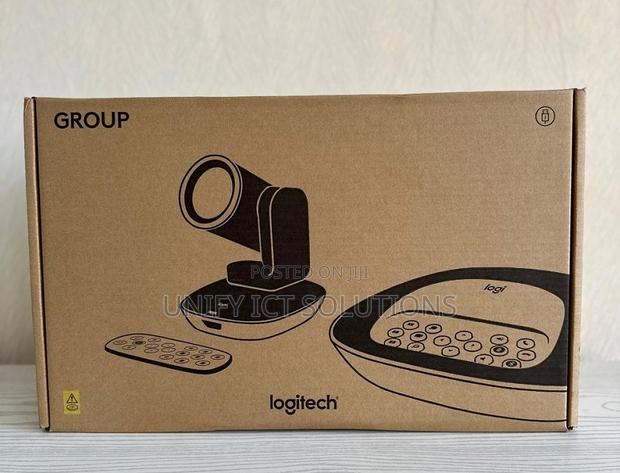 Logitech Group Logitech Group Conferencing Camera
