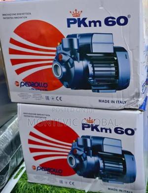 Pedrollo Pump 0.5hp - thumbnail 2