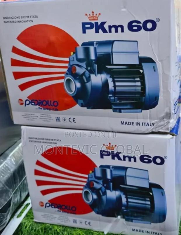 Pedrollo Pump 0.5hp