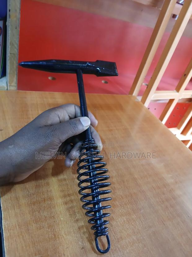 Chipping Hammer - main view