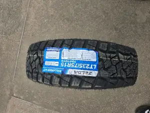 235/75r15 Zelda Tyre a/T