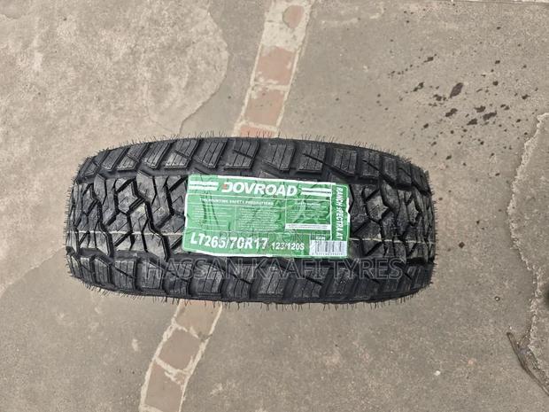 265/70r17 Dovroad Alltrein Tyre