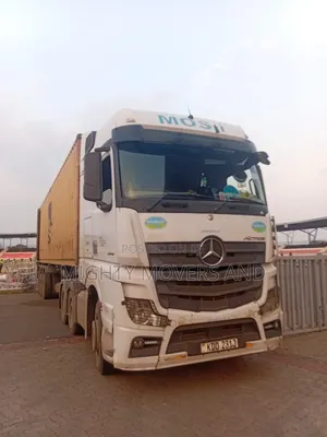 Transit Trailers for Goods Transportation