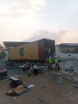 Transit Trailers for Goods Transportation