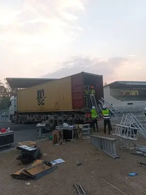 Transit Trailers for Goods Transportation
