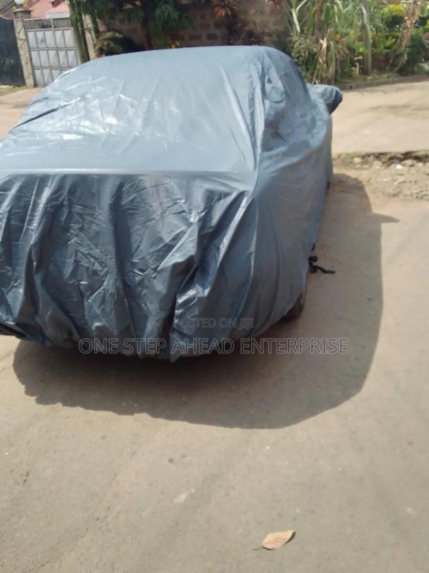 Toyota Allion Waterproof Car Cover