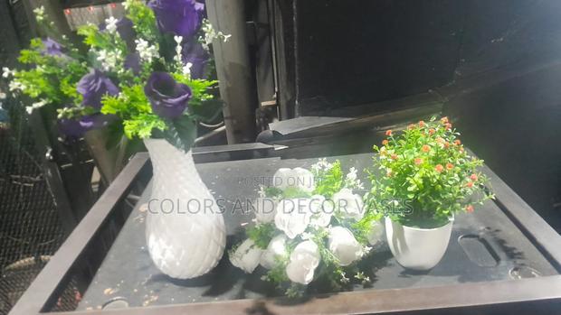 Flowers Variety of Set Up - main view