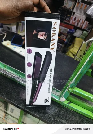 Sokany Flat Iron