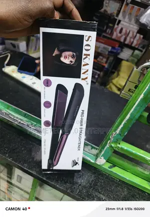 Sokany Flat Iron