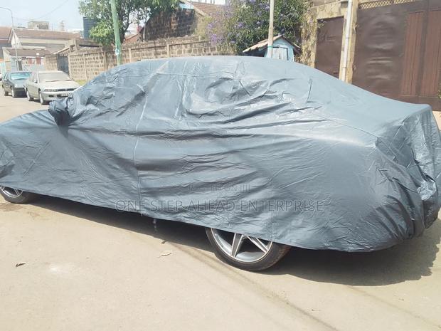 Toyota Axion Water/Snunproof Cover