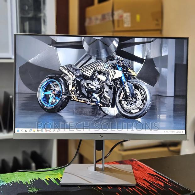 Hp E24324 Inch Frameless - thumbnail 5