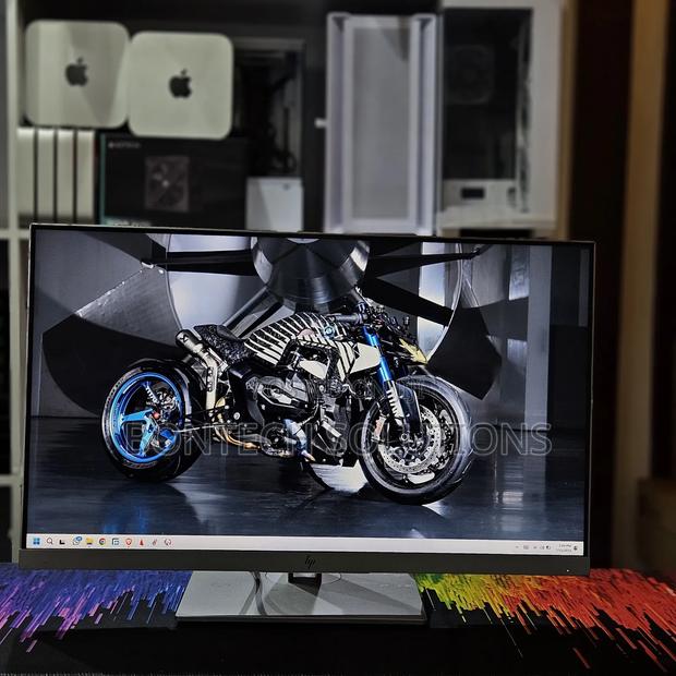 Hp E24324 Inch Frameless - thumbnail 3