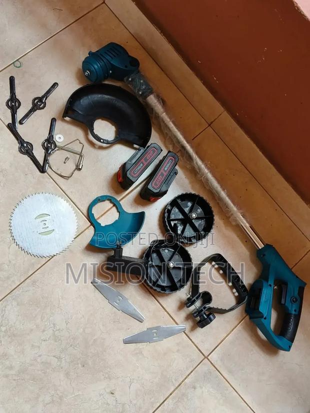 Cordless Brush Cutter
