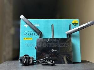 Tp-Link Mr6400 Router/ Sim Card Router Mr6400 - main view