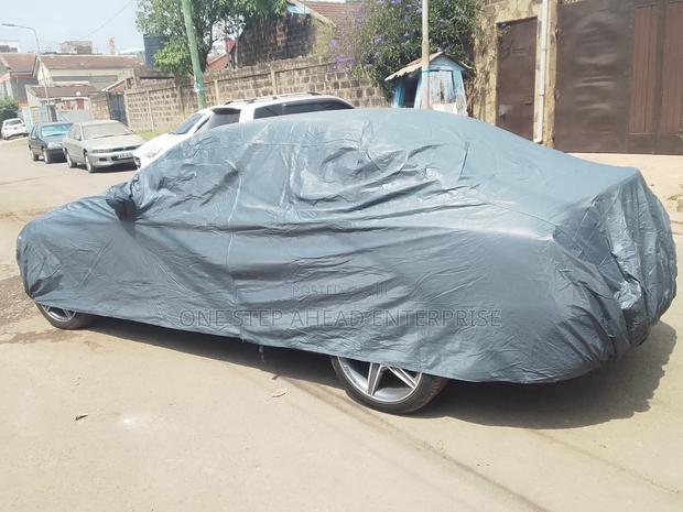 Snunproof and Waterproof Toyota Axio Cover