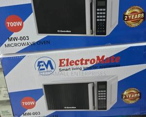 Electromate 20l Microwave – Simple, Safe Reliable - thumbnail 2