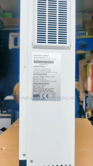 Snadi 5.5kva 51.2vdc Hybrid Inverter