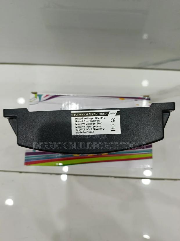 Solarpex Charge Controller 10a - thumbnail 3