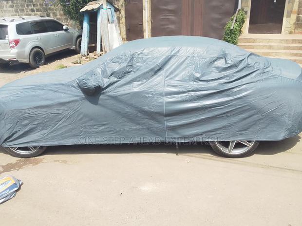 Best Design With Zipper Car Cover for C200