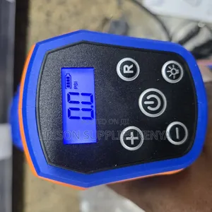 21v Cordless Auto Air Compressor Portable Tire Inflator