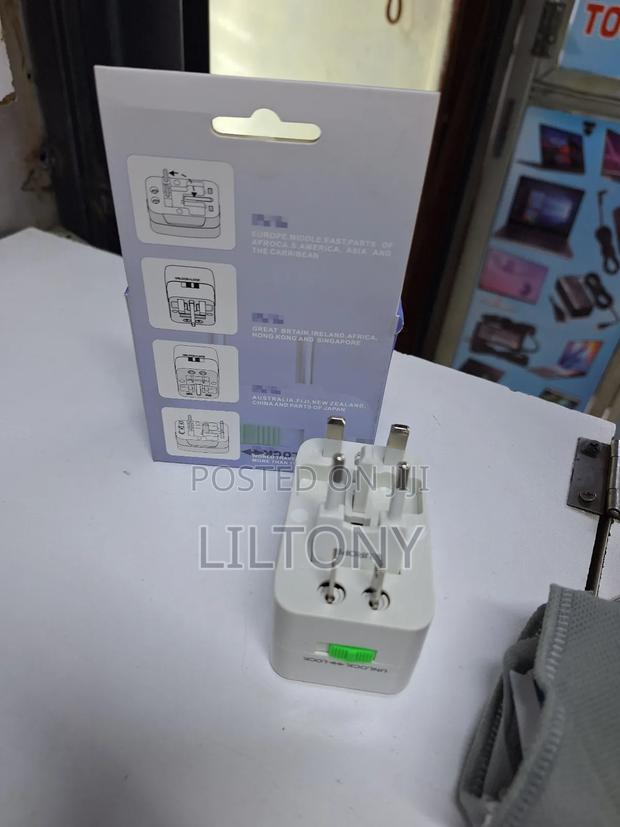 International Power Adapter - thumbnail 2