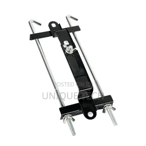 Brand New Adjustable Battery Holder