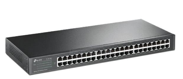 Tp-Link Tl-Sf1048 48-Port 10/100 MBPS Switch - main view