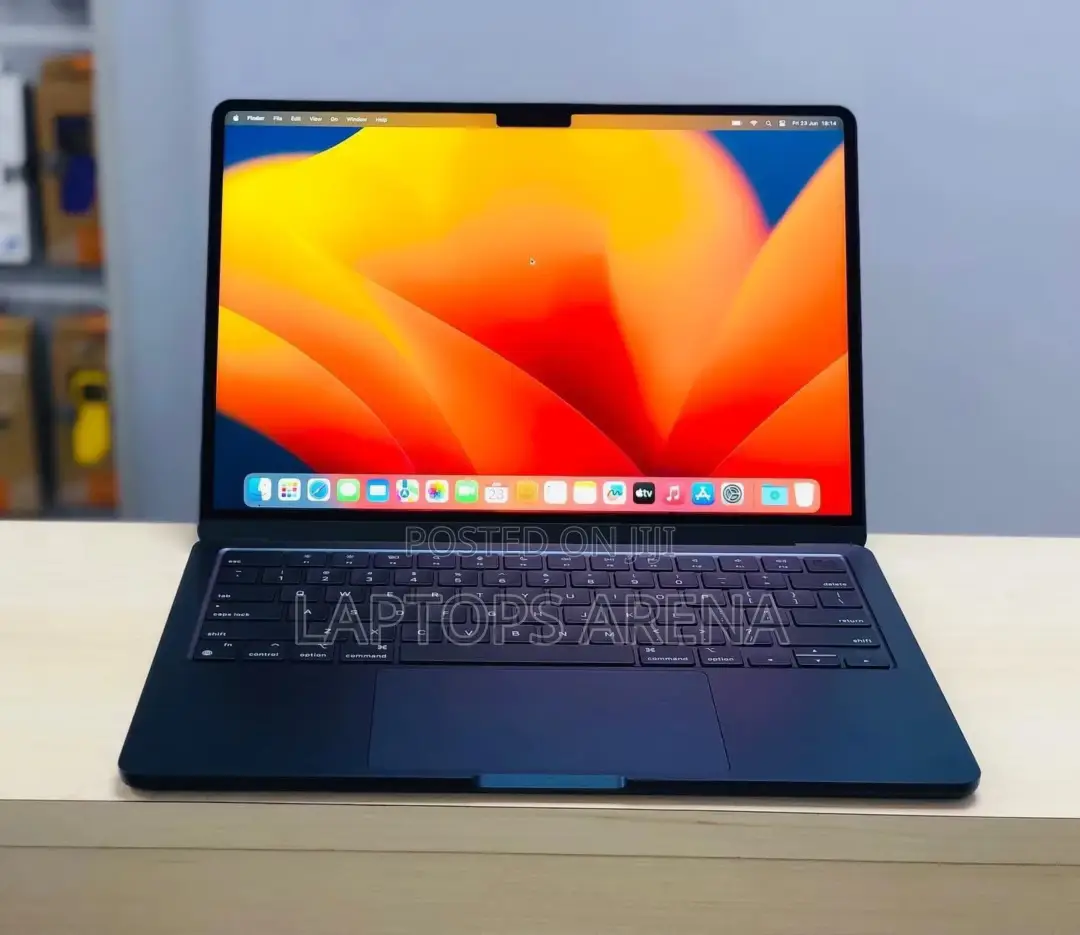 Laptop Apple MacBook Air 8GB Apple M2 SSD 256GB
