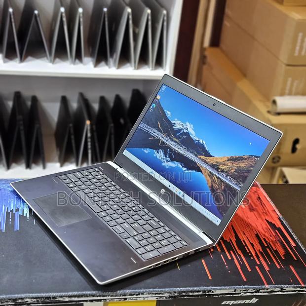 Laptop HP ProBook 450 G5 8GB Intel Core I7 SSD 256GB