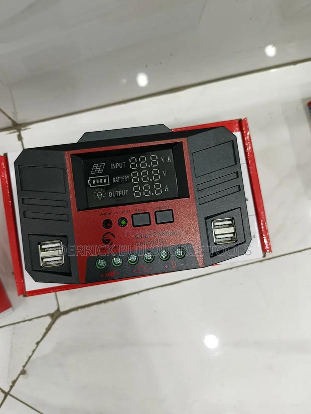 Solarpex 20a Charger Controller