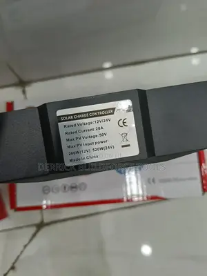 Solarpex 20a Charger Controller