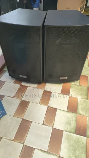 15" Midrange Proffesional Sound Speaker With Inbuilt Crossover