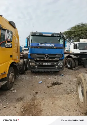 Trailer Available for Load Delivery
