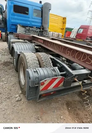 Trailer Available for Load Delivery