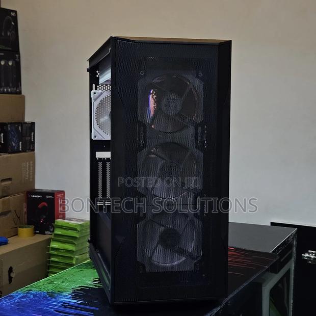 New Desktop Computer MSI Gaming 24 6QD 32GB Intel Core I7 SSD 2T - thumbnail 6