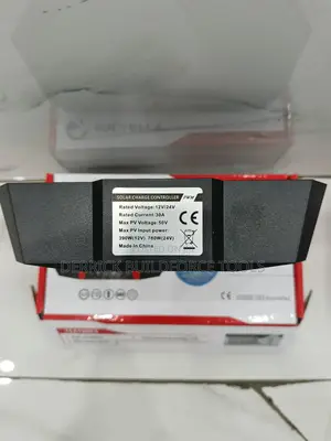 Solarpex 30a Solar Charge Controller 12v