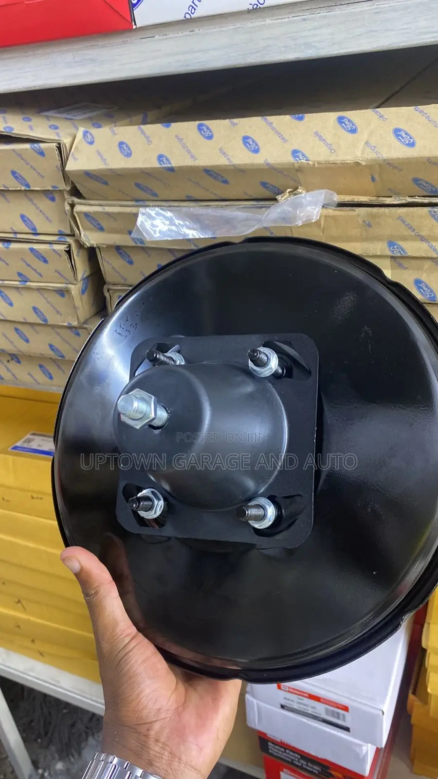 Ford Ranger Brake Booster