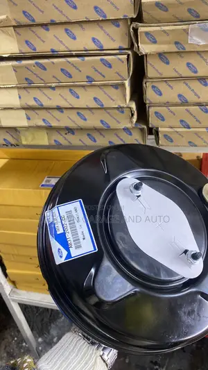 Ford Ranger Brake Booster