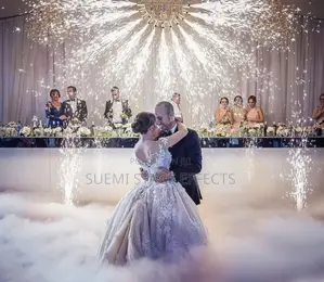 Cold Fog Machine for Hire – First Dance on a Cloud