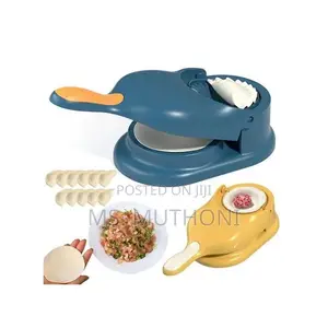 Big 2 in 1 Dough Pressing Tool/Dumpling Making Tool*