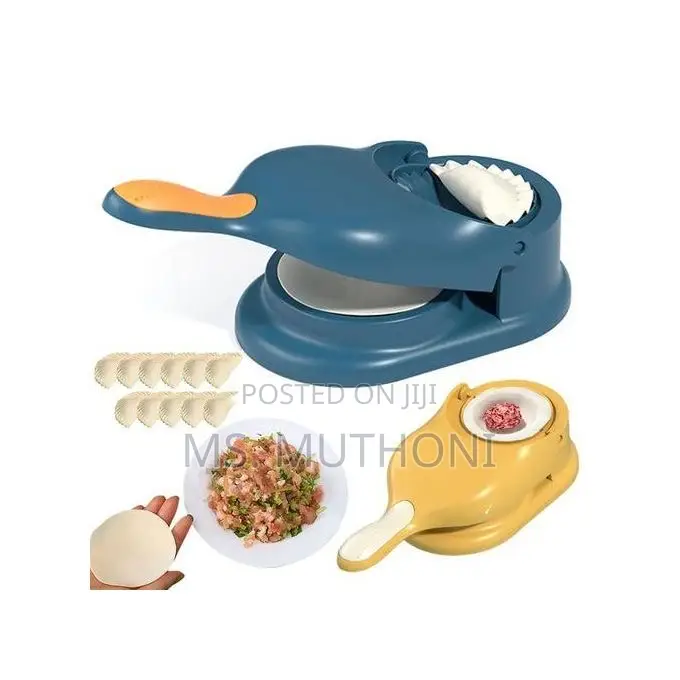 Big 2 in 1 Dough Pressing Tool/Dumpling Making Tool*