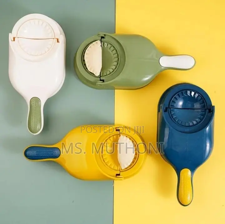 Big 2 in 1 Dough Pressing Tool/Dumpling Making Tool*