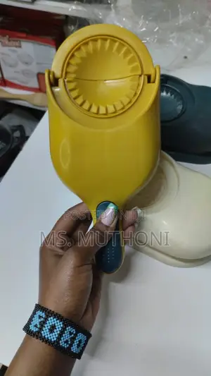 Big 2 in 1 Dough Pressing Tool/Dumpling Making Tool*