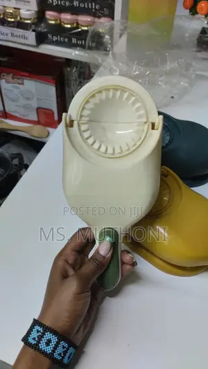 Big 2 in 1 Dough Pressing Tool/Dumpling Making Tool*